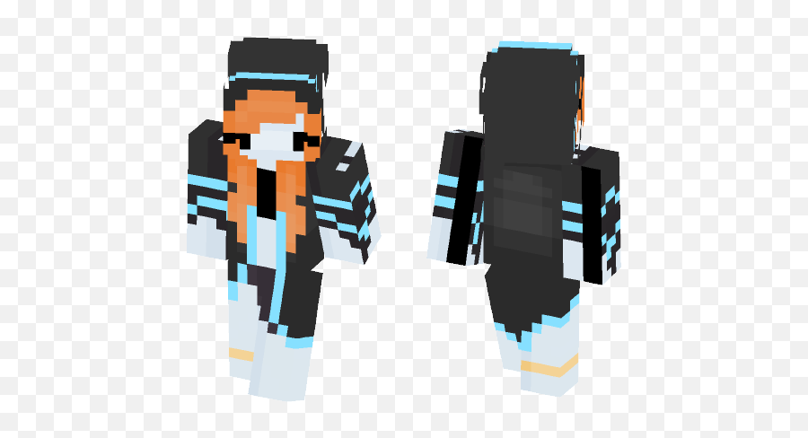 Download Midna Minecraft Skin For Free Superminecraftskins - Springtrap Girl Minecraft Skin Png,Midna Png