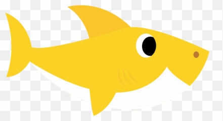Baby Shark Imagem Png Alta Resolução - Desenhar Tubarão Do Baby Shark,Baby Shark Png