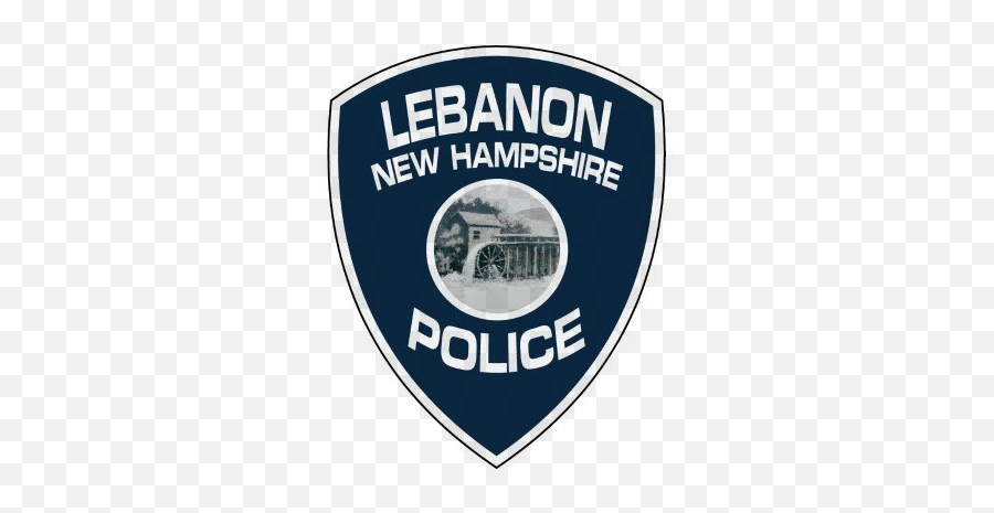 Lebanon Nh - New Hampshire Police Departmewnt Patches Png,Blank Police Badge Png