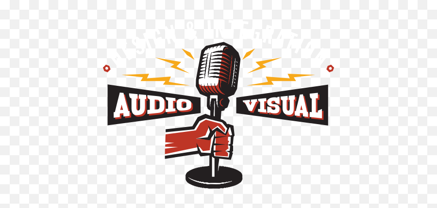 Di - Graphic Design Png,Microphone Logo