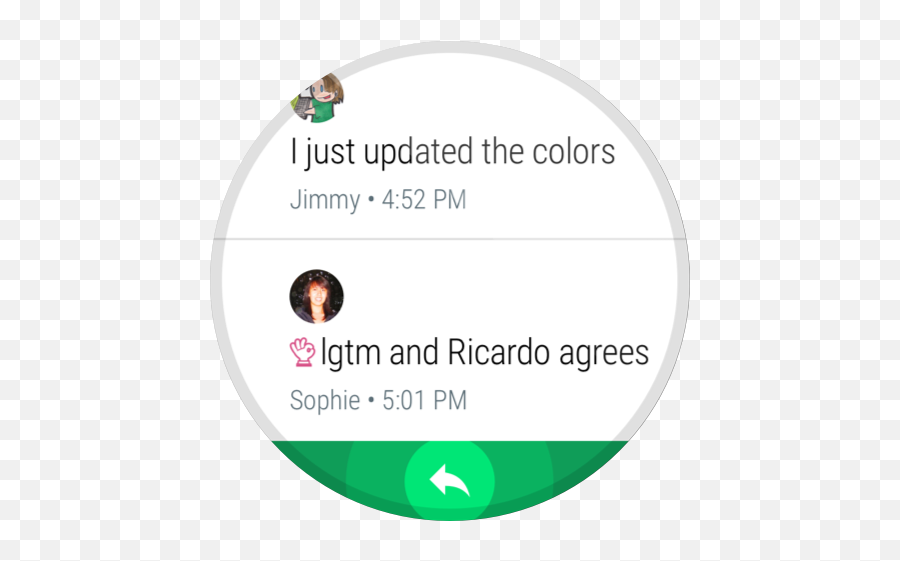 Download Hangouts For Android 50 - Dot Png,Google Hangouts Icon