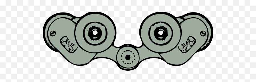Binoculars Png Svg Clip Art For Web - Download Clip Art Dot,Binoculars Icon