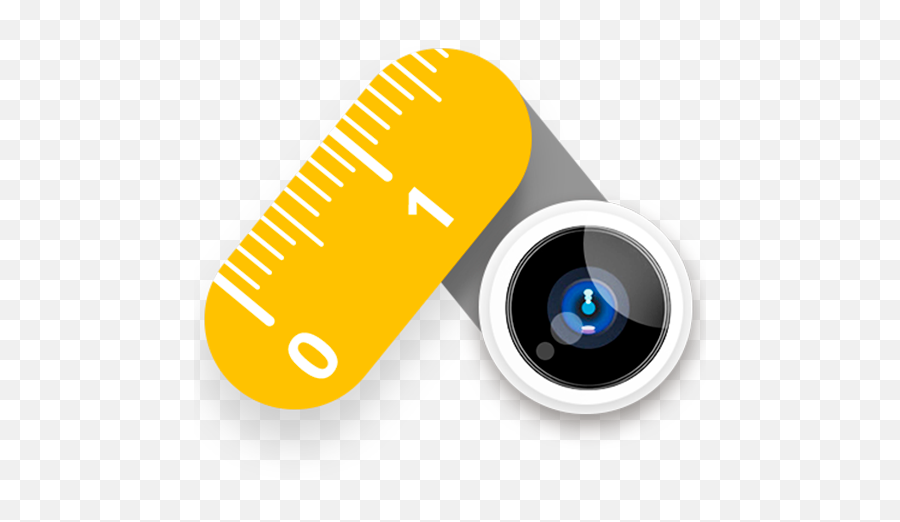 Ar Ruler App U2013 Tape Measure U0026 Camera To Plan 169 Download - Ruler App Tape Measure Camera Png,Camera App Icon