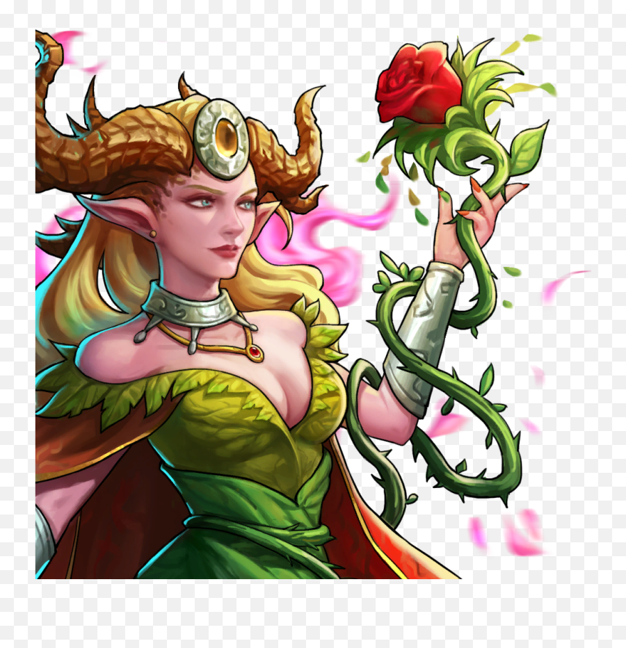 Mythic Tier List - Gems Of War The Wild Queen Png,Gems Of War Icon Guide
