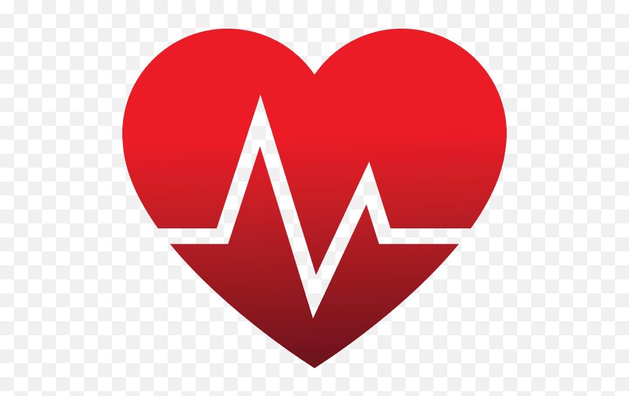 Cardio Heart Icon Png Rythm