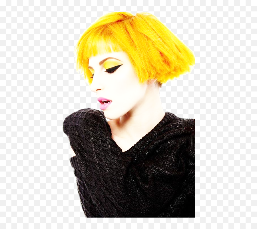 Download - Girl Png,Hayley Williams Png