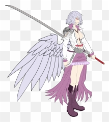 Download Danbooru - Sagume Sephiroth Png,Sephiroth Png