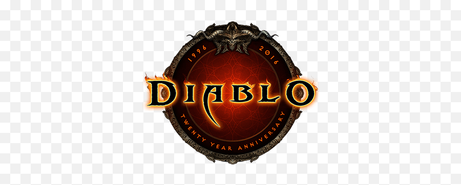 Diablo - Diablo Game Logo Png,Diablo 3 Desktop Icon