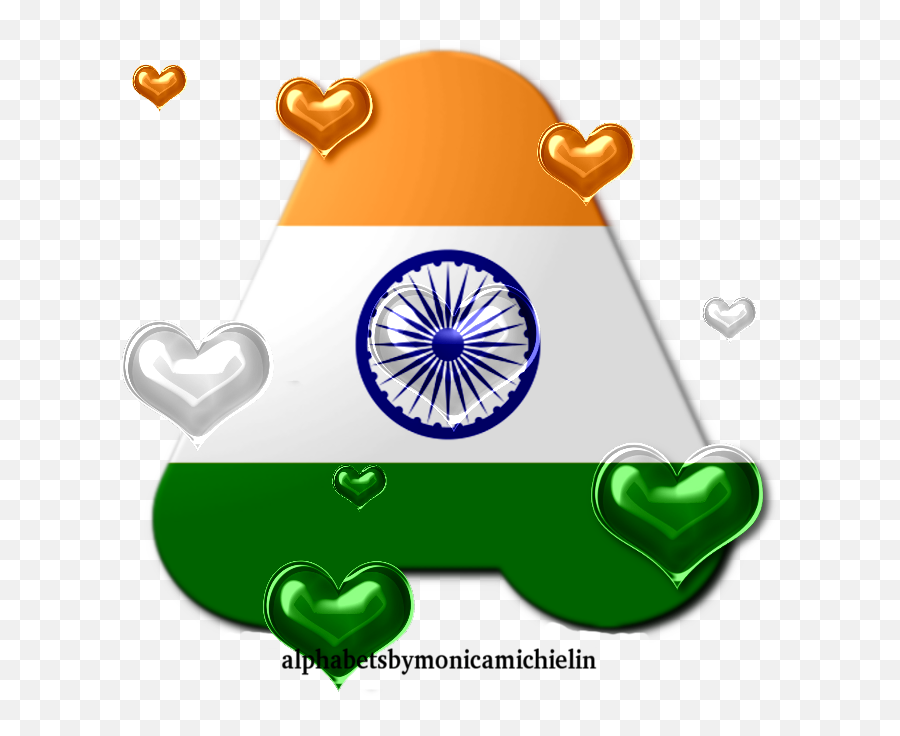 Monica Michielin Alphabets 062119 - India Png,Deutschland Flagge Icon