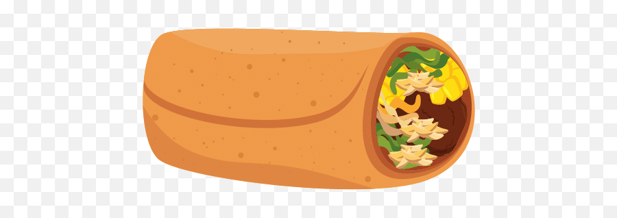 Taco Png Mexican Food Icon