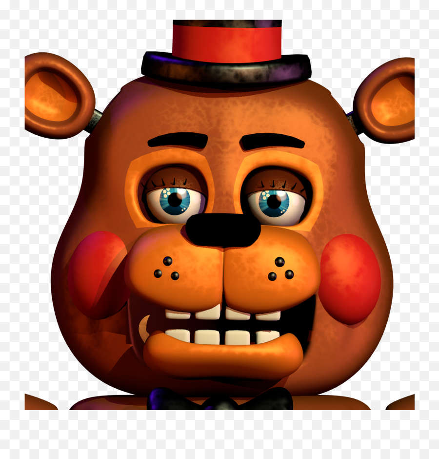 Tried To Recreate Toy Freddys Icon - Fnaf 2 Toy Freddy Icon Png,Freddy Icon