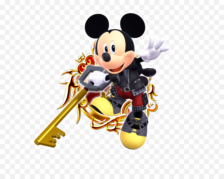 Kingdom Hearts Aqua Png - Mickey Mouse Kingdom Hearts 3,Kingdom Hearts Png