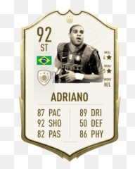 Icons - Kompany Fifa 21 Card Png,Icon Predictions