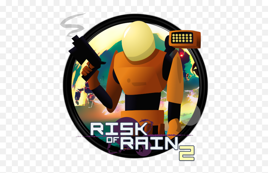 Risk Of Rain 2 - Risk Of Rain 2 Game Icon Png,Furaffinity Transparent Icon