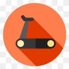 Treadmill Png Icon - Icono Ejercicio Png,Treadmill Png