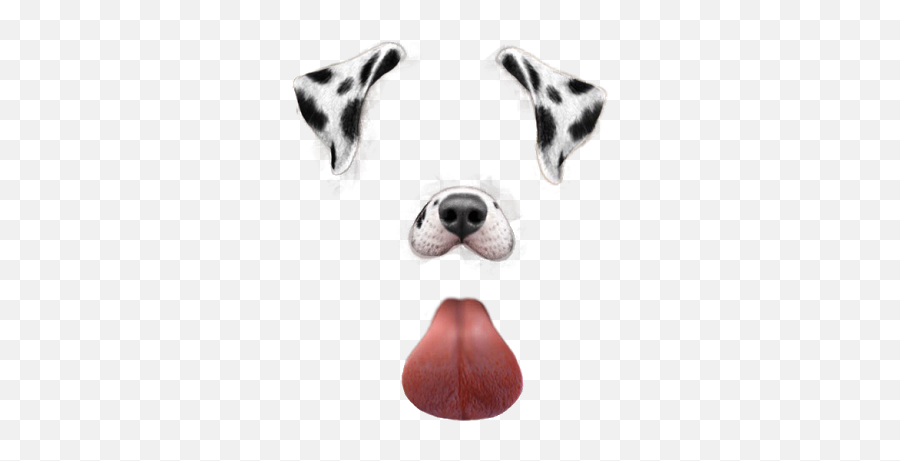 Snapchat Tounge Edit - Snapchat Dog Filter Transparent Png,Tounge Png