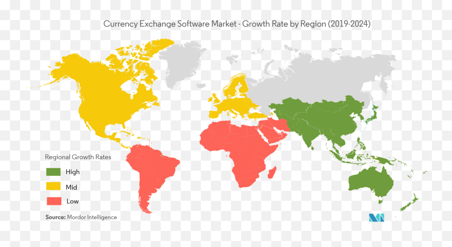 Currency Exchange Software Market - Growth Trends Covid19 Impact And Forecasts 2021 2026 Hospital Acquired Infection World Png,Thinkorswim Watchlist Icon Bulb 24