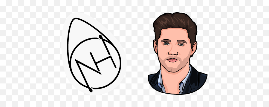 Songwriter Niall James Horan - Custom Cursor One Direction Png,Niall Icon