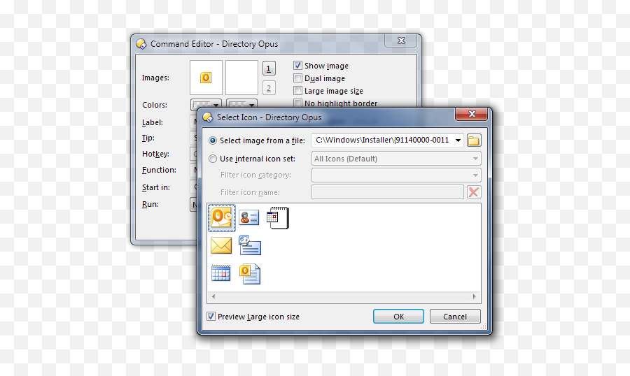 Icon In Application Tool Bar - Vertical Png,Hotkey Icon