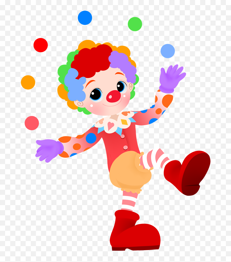 Download Clownu0027s Png Image For Free - Clown Clipart Png,Wigs Png