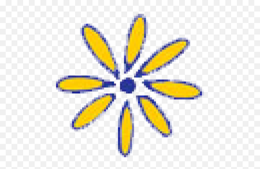 Cropped - Daisyiconpng All Fresh Carpet And Tile Care Floral,Daisy Icon