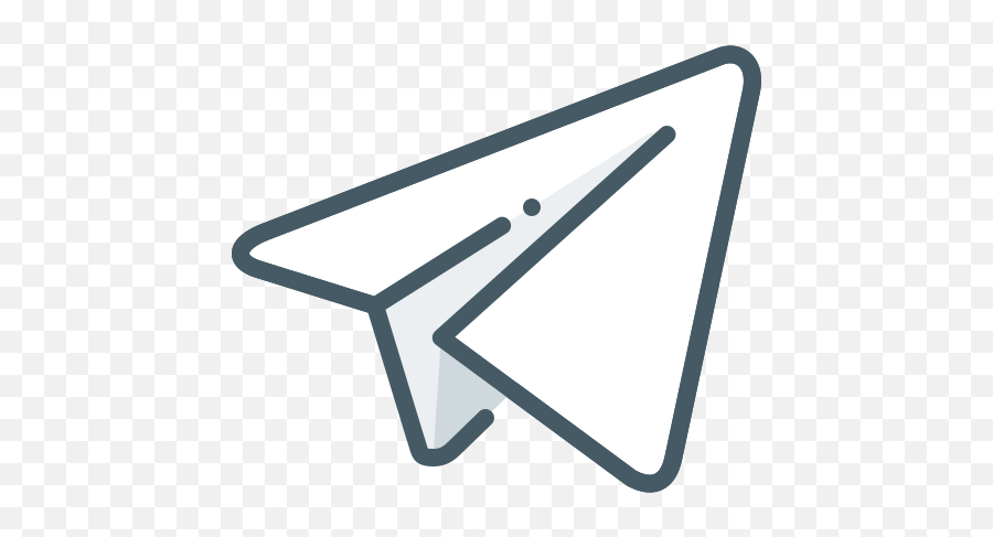 Logo Telegram Airplane Air Plane - Dot Png,Icon Sport Plane
