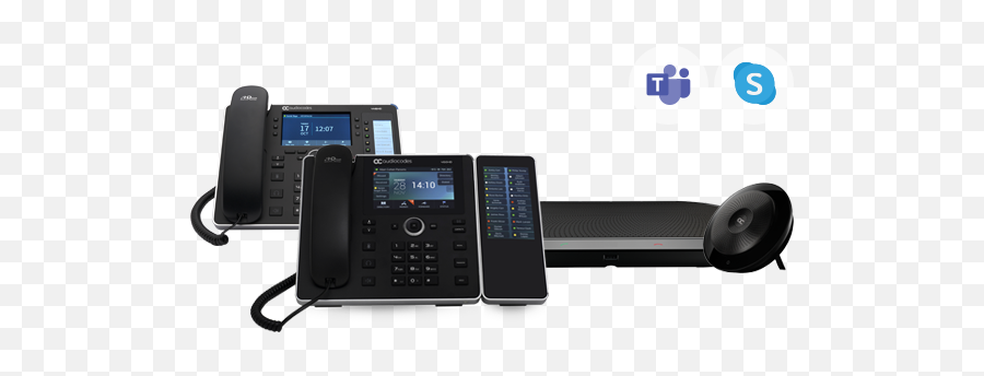 Ip Phones And Meeting Room Solutions For Microsoft 365 - Corded Phone Png,Microsoft Icon Phone