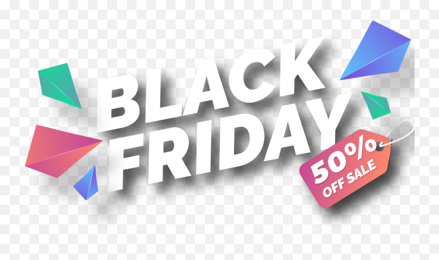 Black Friday - Vertical Png,Elementor Icon Library