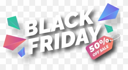 Black Friday - Vertical png