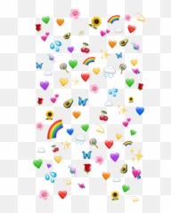 Template Wholesome Transparent Heart - Girly Png,Clean Wholesome Icon