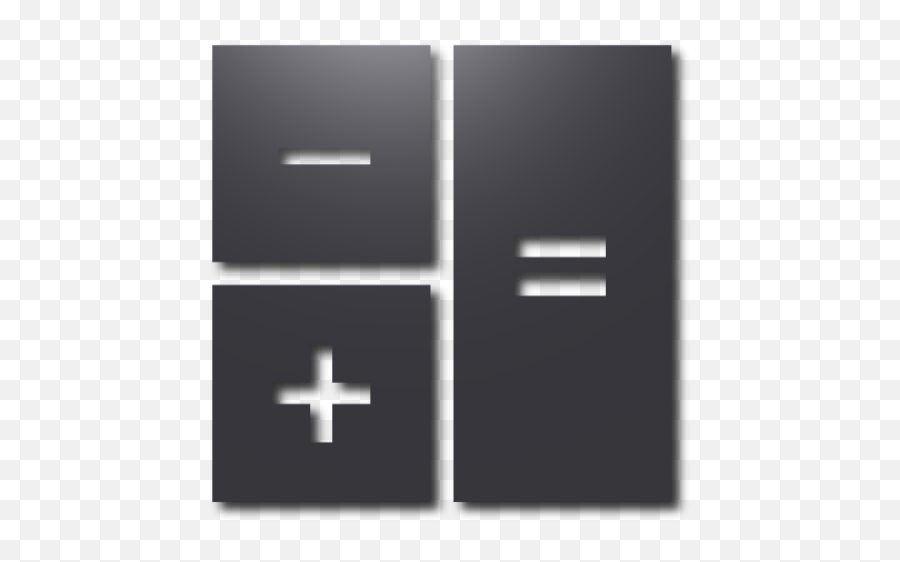 Awesome Floating Calculator For Android - Solid Png,Galaxy Calculator App Icon