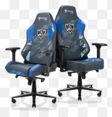 League Of Legends Esports X Secretlab Chairs Ca - Lck Chair png