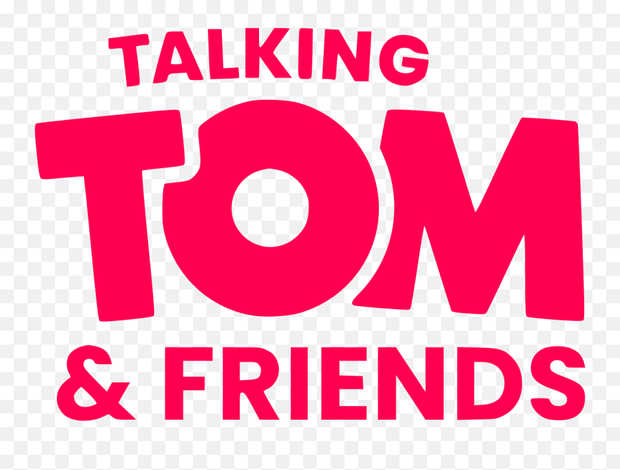 Talking Tom Friends - Talking Tom And Friends Logo Png,Story Album Icon ...