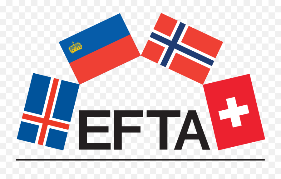 Efta Logo - European Free Trade Association Download Vector Efta Png,Jpg Icon Vector