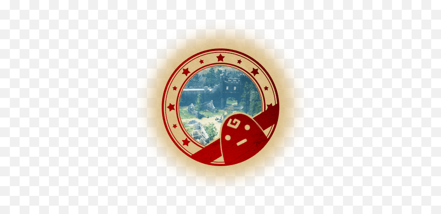 Castle Ruins Seal - Bdo Codex City Of Loris Sc Seal Png,Bdo Icon