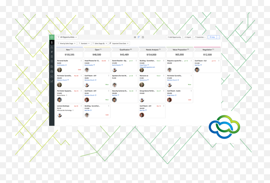 8 Best Open Source Crm Tools 2020 Update - Vertical Png,Vtiger Icon