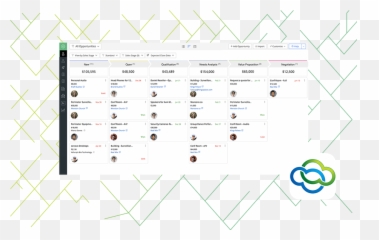 8 Best Open Source Crm Tools 2020 Update - Vertical png
