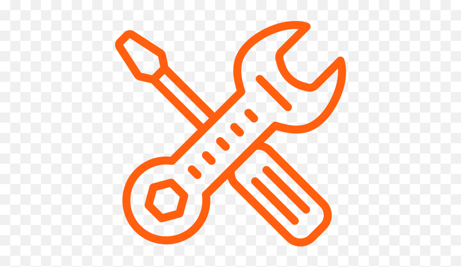 Residential Hvac Spectrum Heat U0026 Air Construction - Wrench Screwdriver Icon Png,Home Maintenance Icon