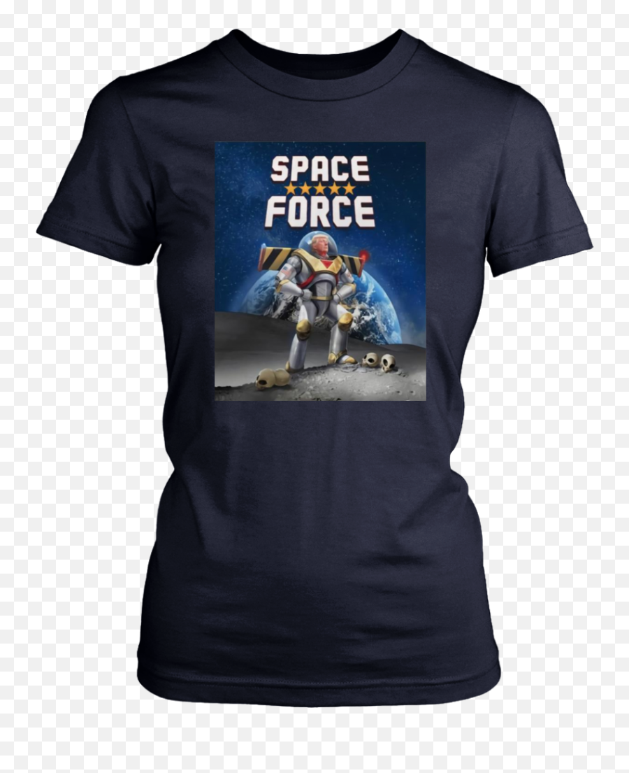 Donald Trump Buzz Lightyear Space Force T - Shirt Hoodie Tank 2020 Senior Shirts Ideas For Girls Png,Buzz Lightyear Transparent