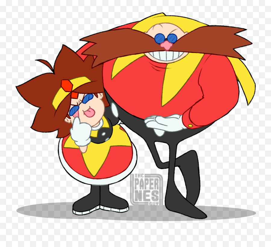 Egg Clipart Omelet Transparent Free For - Sonic Mania Plus Eggman Png,Omelette Png