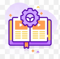 Training - Learning Arena Aesthetic Setting Logo png