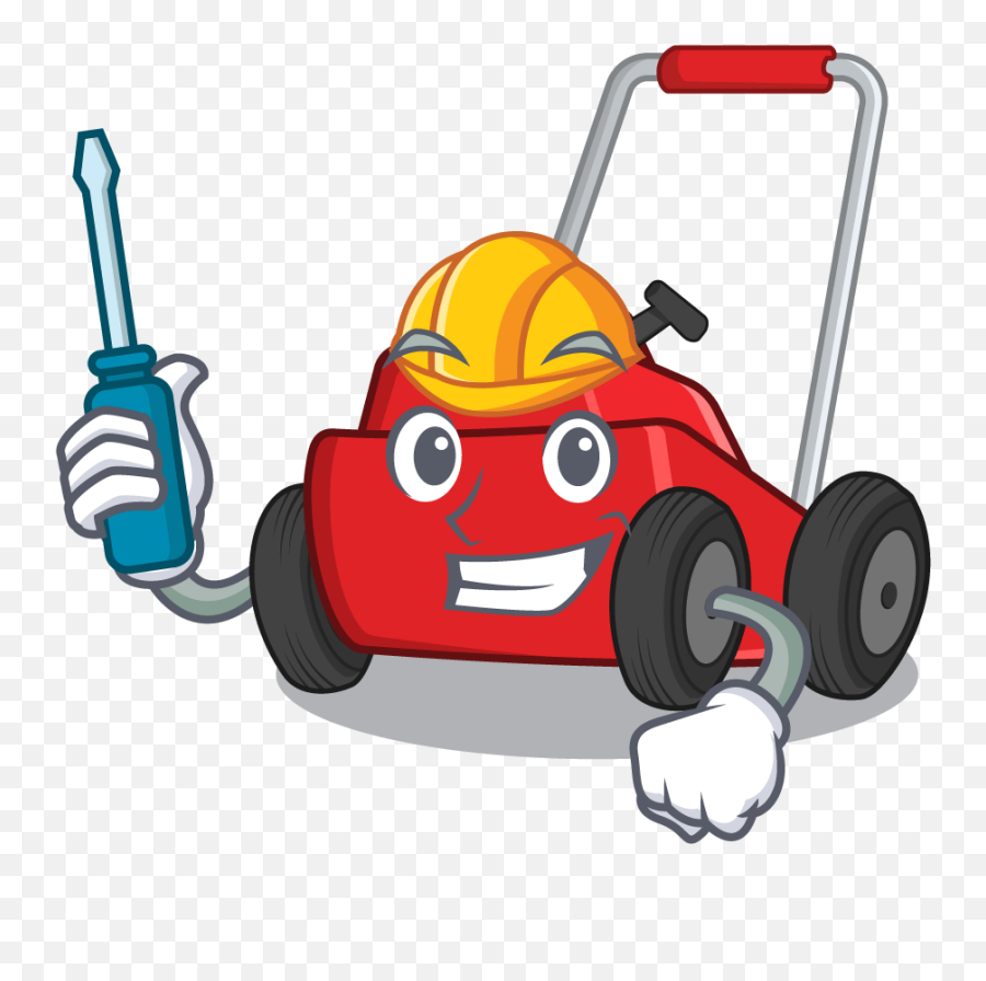 Service - Clipart Lawn Mower Repair Png,Lawnmower Icon