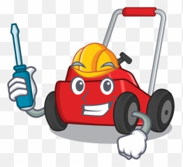 Service - Clipart Lawn Mower Repair png