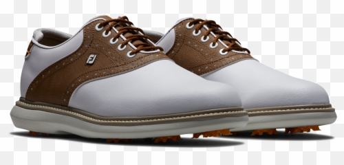 Fj Traditions - Footjoy Brown png
