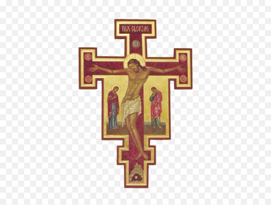 Our Story U2013 Discalced Carmelite Nuns - Crucifix Png,Orthodox Icon Prints