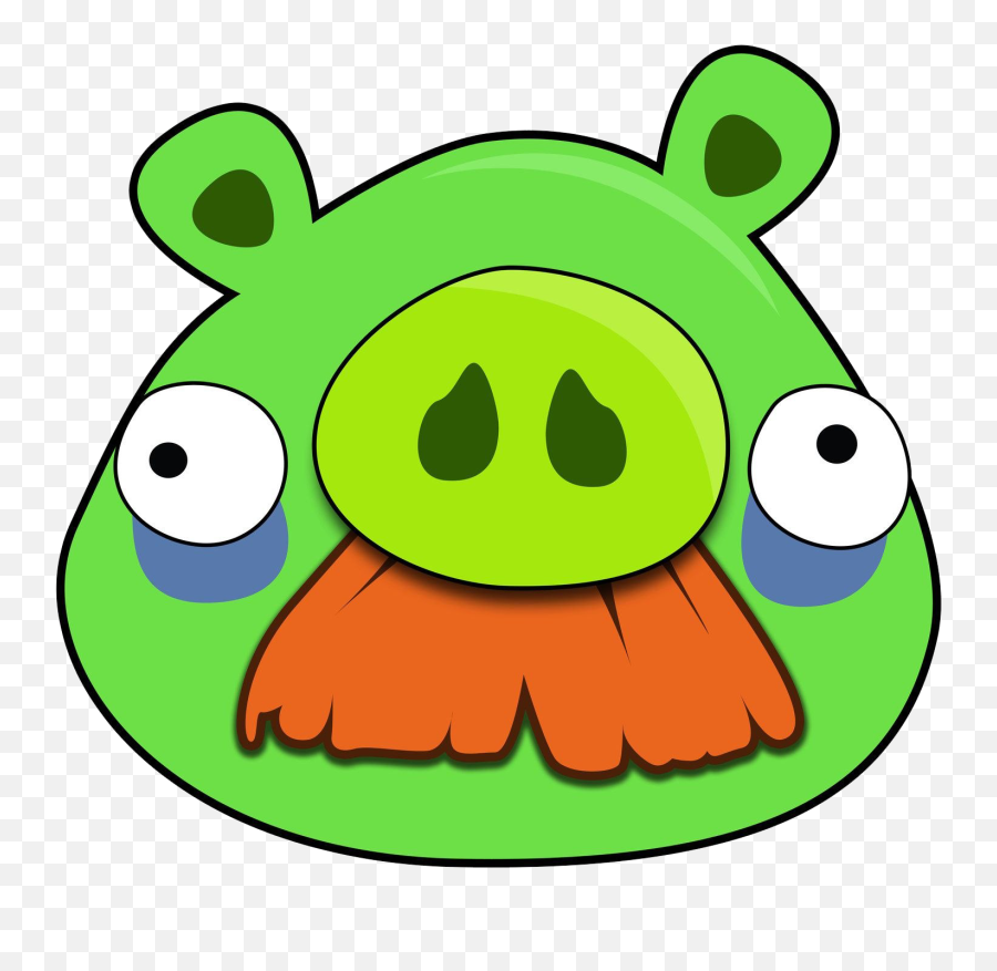 Angry Birds Png Transparent Images Pictures Photos Arts - Pig Drawing Angry Birds,Download Icon Folder Angry Birds