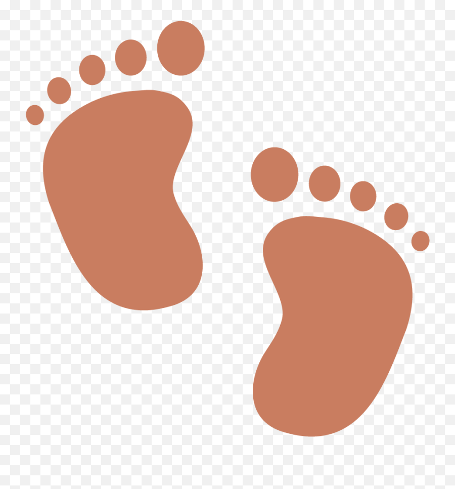 Innocent Brand Personality Archetypes - Pink Baby Footprints Png,Footstep Icon
