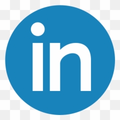 Web Social Media Communication Linked Linkedin - Small Icon For Email Signature png