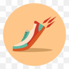 Wellness - Shoe Style png