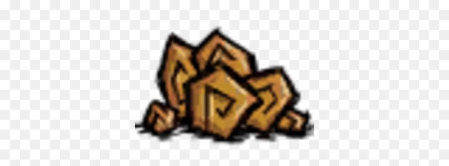 Thulecite Fragments Donu0027t Starve Wiki Fandom - Wiki Png,Don't Starve Flint Icon On Map